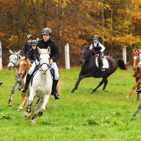 Sasek Maly # # Jazdy Konne Lägenhet