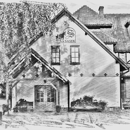 Sasek Maly # # Jazdy Konne Lägenhet