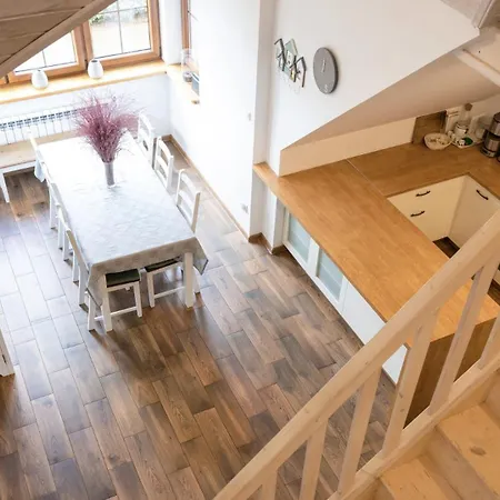 Lägenhet Sasek Maly # # Jazdy Konne Szczytno (Masovia)