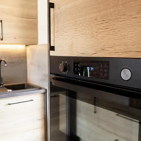 Sasek Maly # # Jazdy Konne Lägenhet