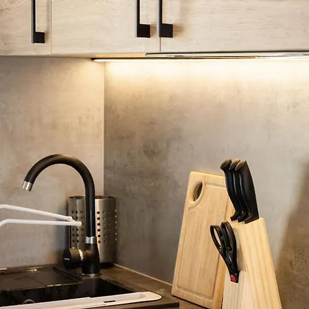 Lägenhet Sasek Maly # # Jazdy Konne Szczytno (Masovia)